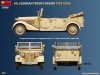 MiniArt 35486 Kfz.1 German Troop Carrier Type 170VK 1/35